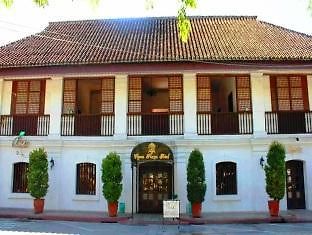 Vigan Plaza Hotel Ilocos Экстерьер фото