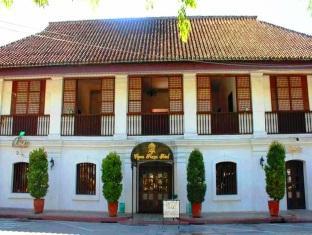 Vigan Plaza Hotel Ilocos Экстерьер фото